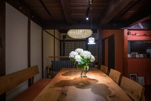 Dining - Whole House Rent / Takayama Gifu (Takayama)
