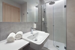 Lavabo en el baño