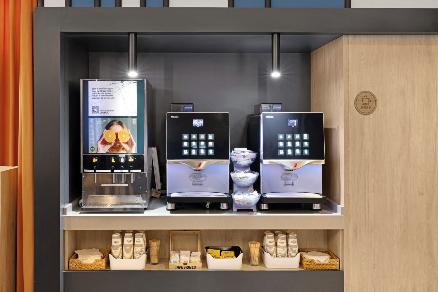 Foto - B&B HOTEL Madrid Alcorcón