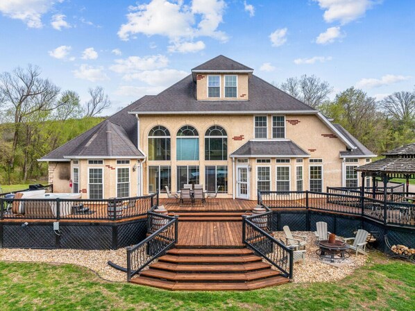 テラス / パティオ