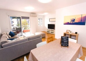 Smart-tv, Netflix, streamingdiensten en een stereo