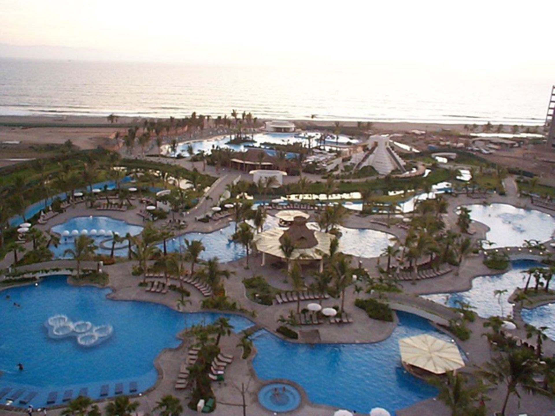 Luxurious Mayan Palace Resort in Nuevo Vallarta