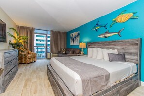 1 chambre, fer et planche à repasser, accès au Wi-Fi (inclus)