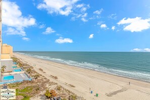 PĂ„ stranden