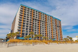 Exterior - Interior Studio Suite~Landmark 618 (Myrtle Beach)