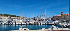 Puerto deportivo