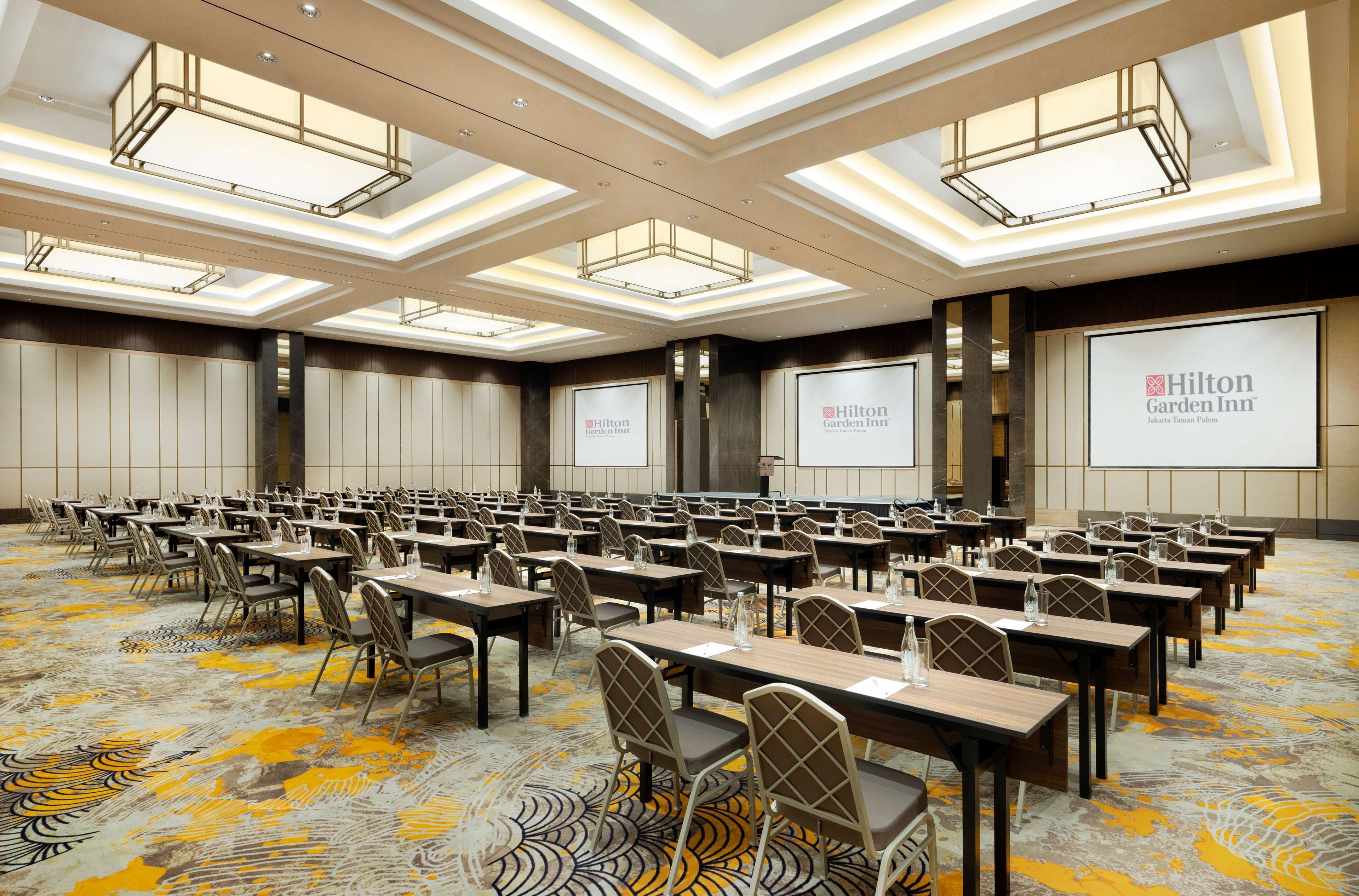 สถานที่จัดงานประชุม