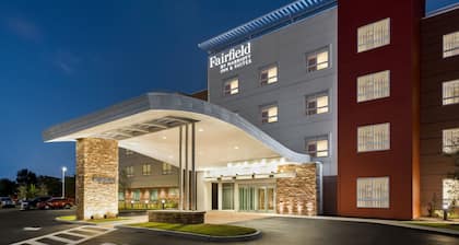 Fairfield Inn & Suites by Marriott Bonita Springs