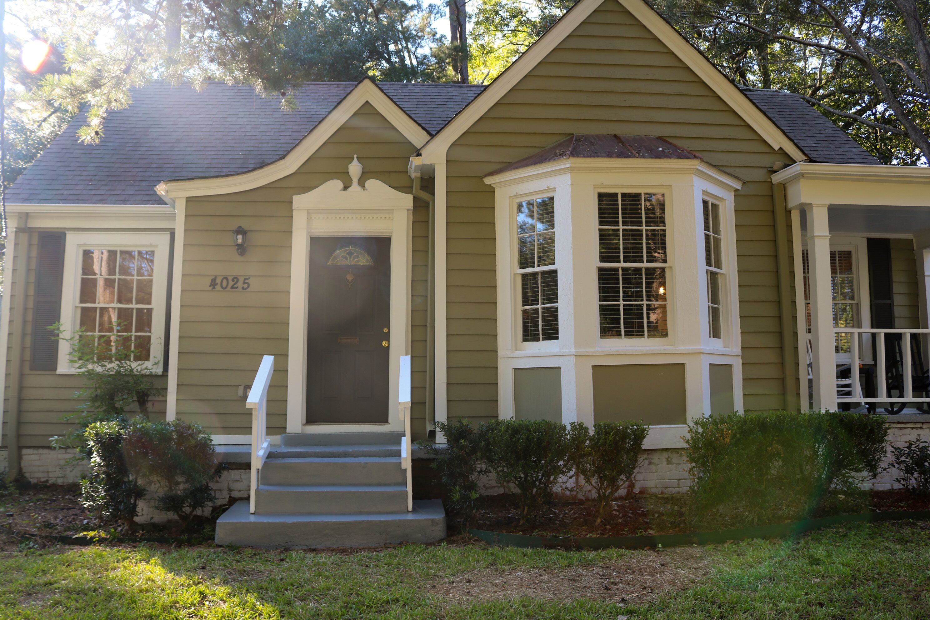 Renovated house in Historic Fondren Area