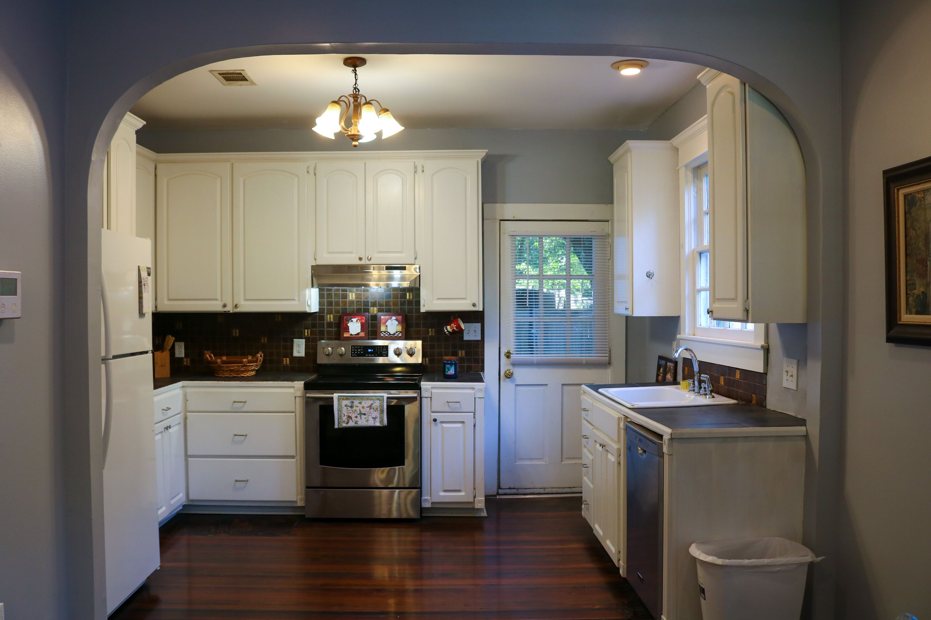 Renovated house in Historic Fondren Area