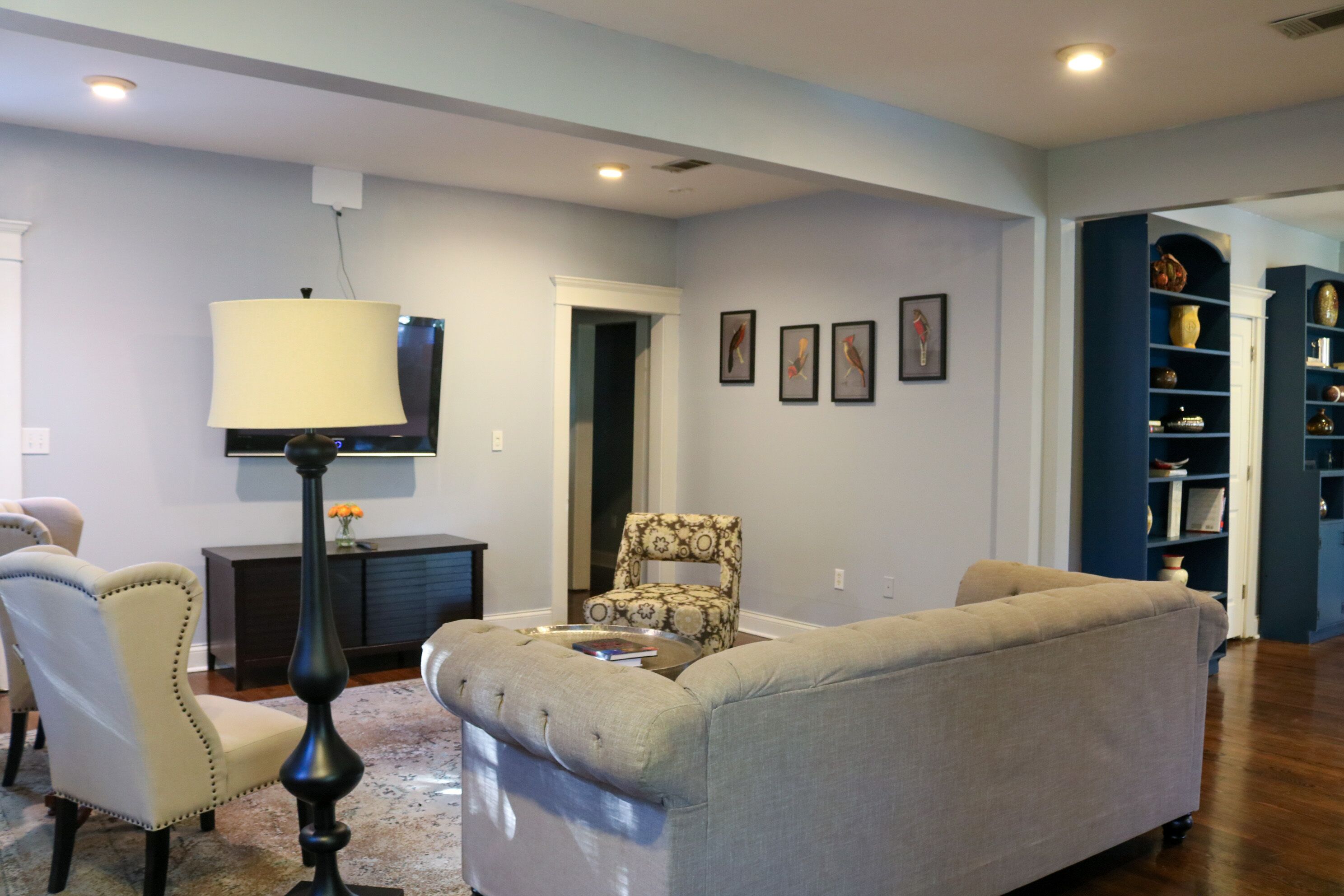 Renovated house in Historic Fondren Area