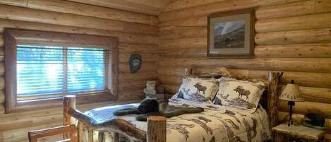3 habitaciones, wifi y ropa de cama