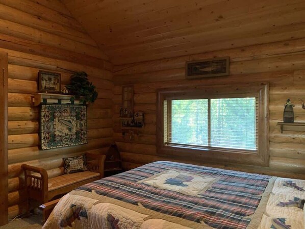 3 habitaciones, wifi y ropa de cama 