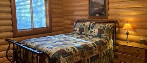 3 bedrooms, WiFi, bed sheets