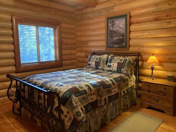 3 habitaciones, wifi y ropa de cama