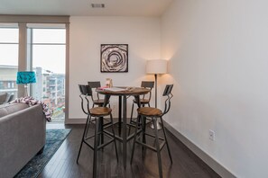 Dining - 8th South Modern Condo • Near Downtown (Nashville)