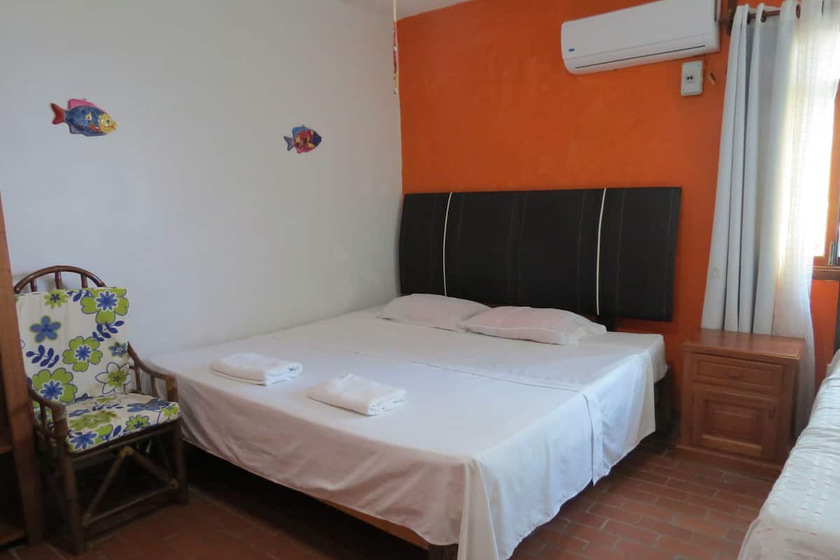 Cabana grand | Wi-Fi de cortesia, roupa de cama