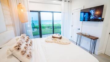 2 chambres, Wi-Fi gratuit, draps fournis