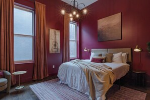 2 Schlafzimmer, WLAN, Bettwäsche