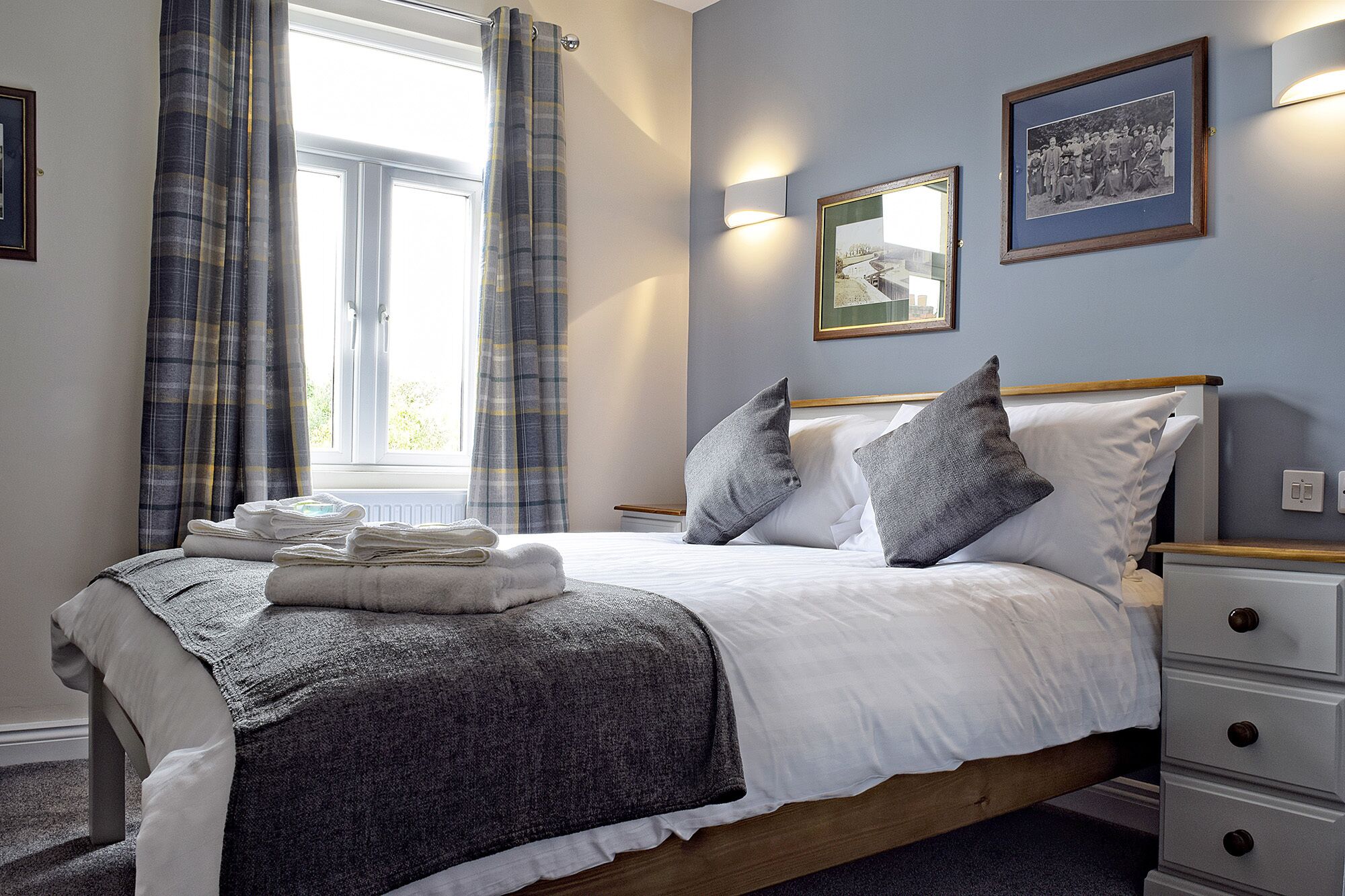 Superior Double Room, Ensuite