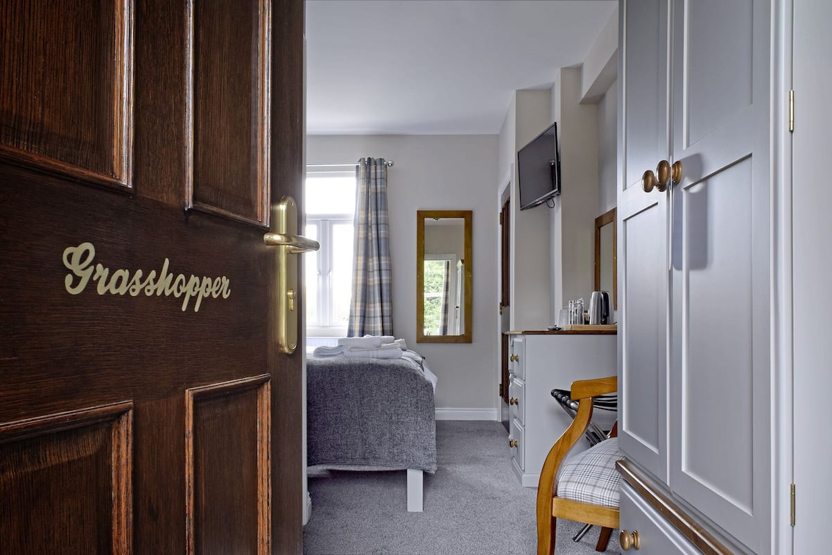 Deluxe Twin kamer, en-suite badkamer