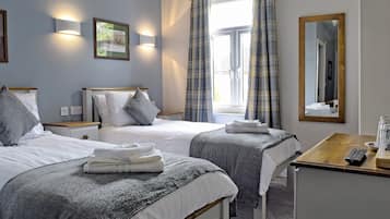 Deluxe Twin Room, Ensuite