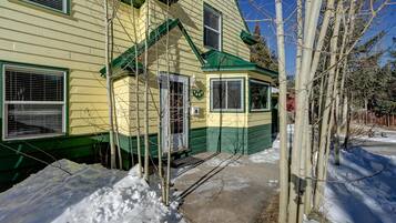 Detall de l'exterior