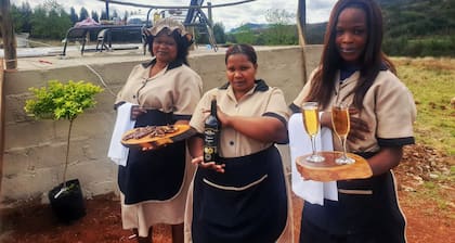 Africa's first Bubble Acomidation