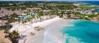 Sambarela Luxury Villa Ultra Luxury Estate in Cap Cana 3 Pools & Squash Court