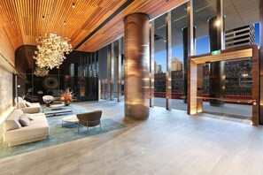 Lobby - Orange Stay At Melbourne Quarter (Docklands)