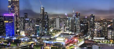 One Bedroom Apartment with Ocean View | View from room