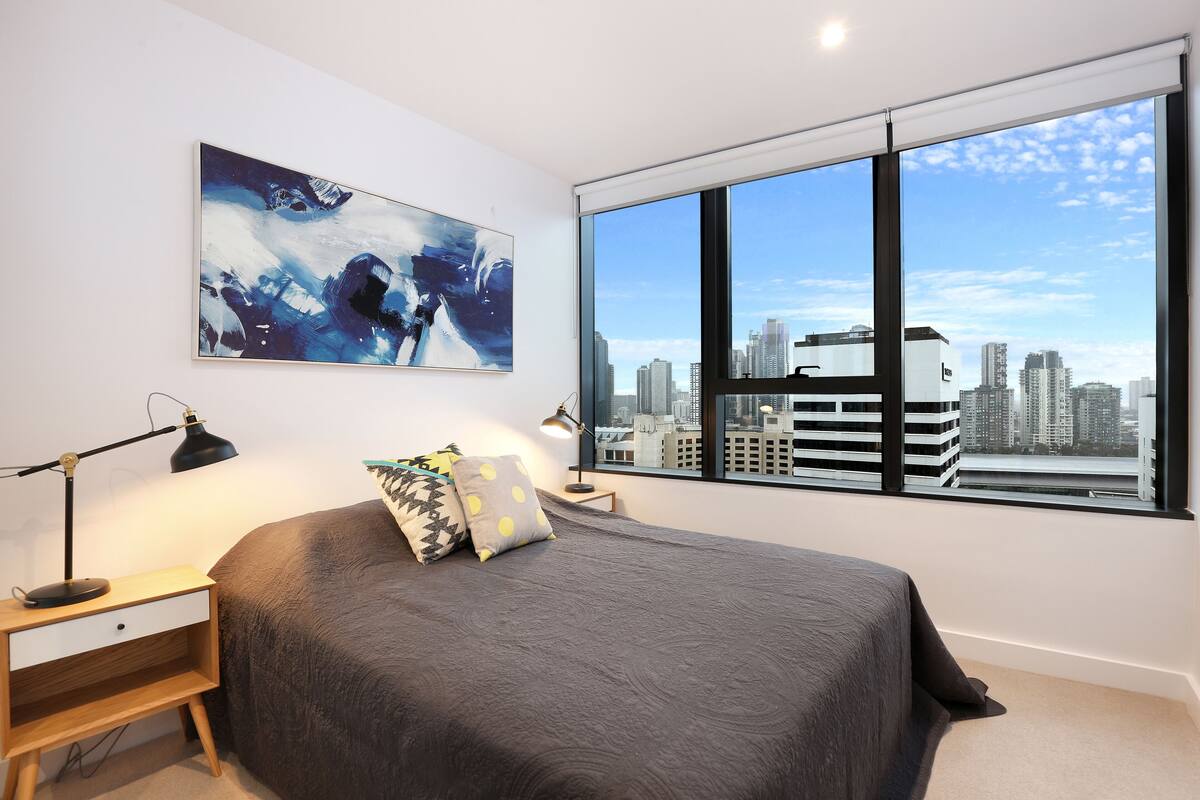 Two Bedroom One Bathroom Apartment