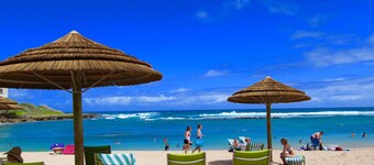 North Shore Barefoot Hideaway -- come relax with us!