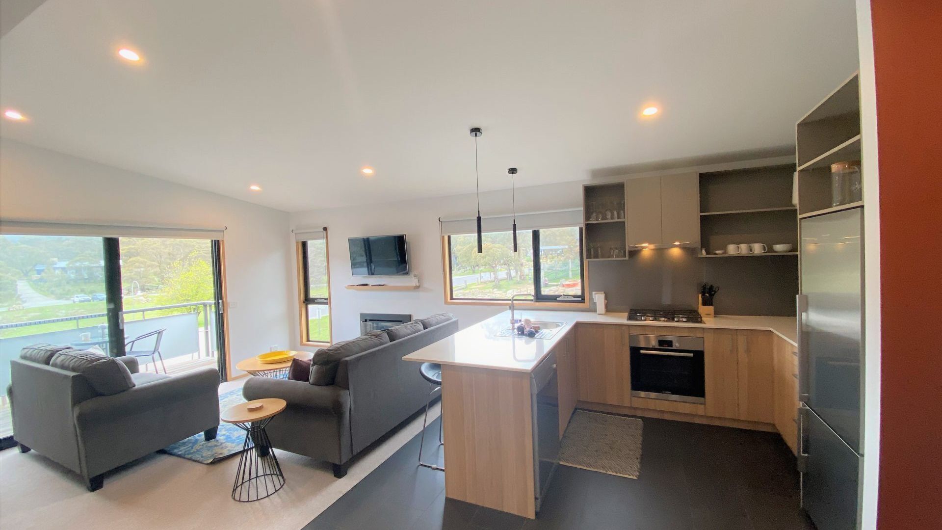 Bianca Montane - Chalet nestled in Crackenback