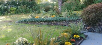 Dominion Brook Park Vacation Rental - Beautiful suite with garden / park views.