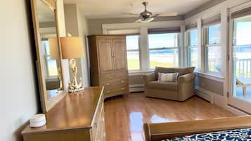 3 間睡房、熨斗/熨衫板、免費 Wi-Fi、床單