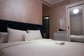 3 Schlafzimmer, Bügeleisen/Bügelbrett, WLAN, Bettwäsche