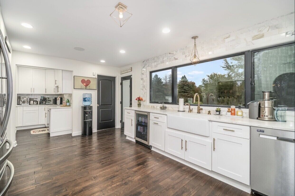 Modern Spanish style home 