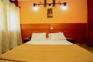 Single Room - Hotel Le Prince (Cotonou)