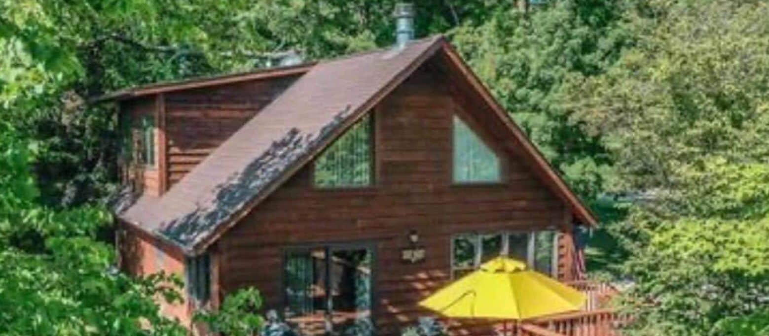 Lake Ida Hideaway Cabin