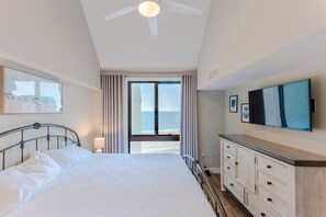 3 makuuhuonetta, silitysrauta/-lauta, Wi-Fi, vuodevaatteet