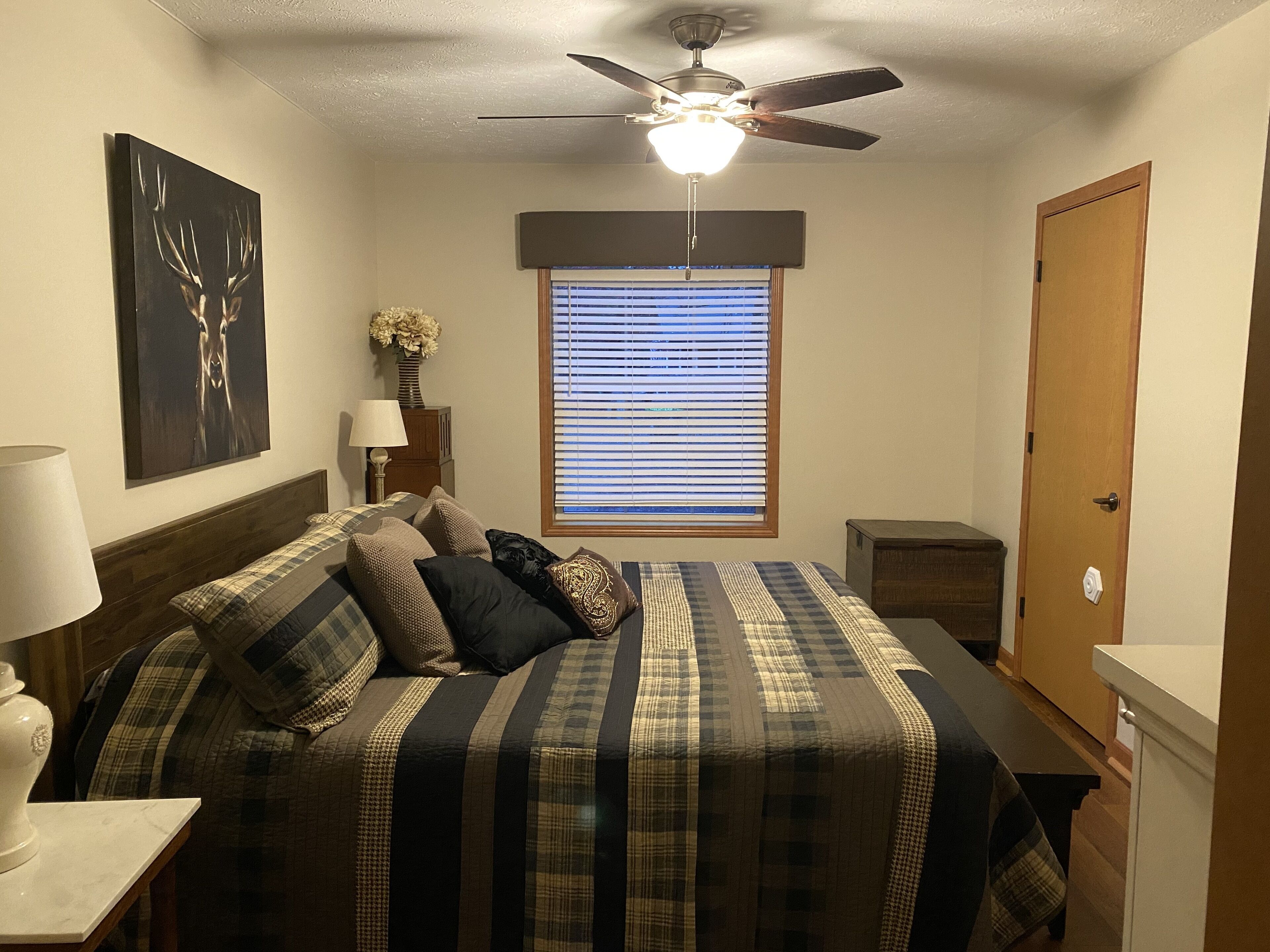 Footsteps to Beautiful Torch Lake/ Torch Lake Sandbar/ Skiing at Shanty Creek