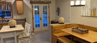 Short Walk to Beautiful Torch Lake Sandbar. Quick Drive Shanty Creek Resort