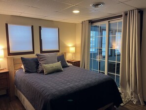 2 bedrooms, in-room safe, free WiFi, bed sheets