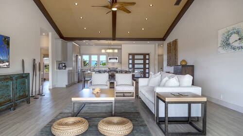 4 Bedroom with Private Pool and Spa in Waikoloa Beach
