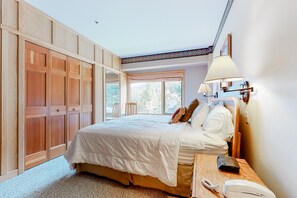1 slaapkamer, wifi, beddengoed