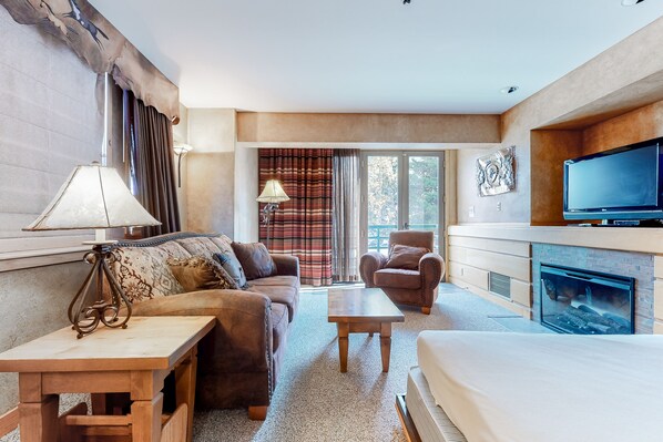 1 slaapkamer, wifi, beddengoed