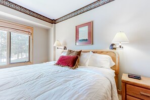 1 slaapkamer, wifi, beddengoed