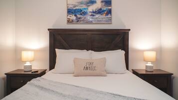 3 Schlafzimmer, Bügeleisen/Bügelbrett, WLAN, Bettwäsche