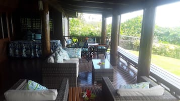 Terrazza/patio